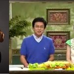 남규리와 문지애 아나운서의 러플 티셔츠