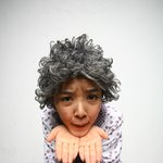 배슬기 얼굴에 <b>주름살</b>, 검버섯도 피었네