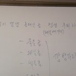 중학교졸업<b>직전</b> 담임선생님 쎈스! 사진有