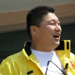 강호동 5대5 귀두컷 머리 시절