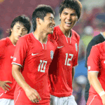 한국:코트디부아르, 에이스는 <b>이근호</b>!