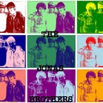 헐..대단! 팬들이 그린 <b>조나스</b> 브라더스 그림들.