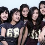 오소녀 시절의 유빈!! 잘못보면 <b>신지</b>!!