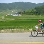 두여자의 생애 최고의 자전거여행..(사진있음)