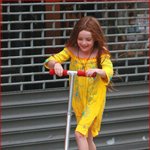 넘이쁜 줄리안 무어의딸 <b>리브</b>~~