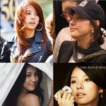 유고걸 효리도 <b>상큼</b>하지만 이런 이미지도....