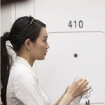 여름날 속 신민아 <b>헤어</b>스타일링!