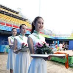 미리보는 시상식도우미, 미녀들만 모였네