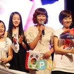 연예인들도 대한민국을 응원합니다.