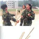 중국의 여자 특수부대 <b>대원</b>들 멋짐