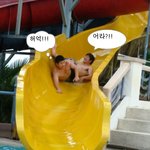 수영장<b>미끄럼</b>접촉사고