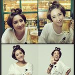 ★여자연예인들 <b>사과</b>머리 귀여워~★