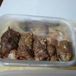 생일날 남자친구가 준비한 도시락 [사진 有]