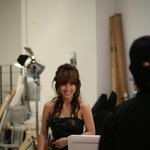 분위기 띄우는 이효리의 <b>웃음</b>효과 직찍~!