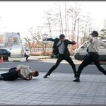 이기적인 기럭지! 차승원의 <b>액션</b>신~