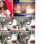 트렌드<b>리포트</b>필에서 소개된 클러치, 공현주착용