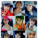 ■패셔니스트 정려원의 다양한 <b>모자</b> 아이템 말두 못하겠네...■