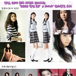 2008 <b>엠넷</b> 20’s 초이스 핫스쿨걸 후보~