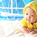 울아가 100일사진찍었어요~