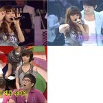 원더걸스 <b>소희</b> <b>vs</b> 쥬얼리 하주연 같은옷 다른느낌