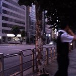 집에 가서 주무세요.사진有.