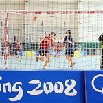 우생순 <b>again</b>!!  여자 핸드볼!