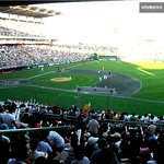 프로야구올스타전(직찍)-야구장데이트!!