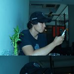 ★어제 식당에서 연정훈! 한가인하구 <b>통화</b>중 직찍? 역쉬 잉꼬부부...