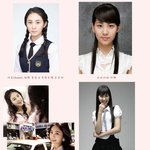 소녀시대 서현과 닮은 꼴 모델 <b>손은서</b>