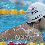 물 <b>속</b>에서의 그는 완전 매력<b>남</b>~♡