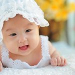 1달짜리 우리 딸 (3탄)
