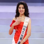 미스코리아美김희경 누드모델?! "들통"