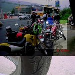 타이어에 박힌 제일 <b>황당</b>한 것