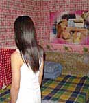 외화벌이 매춘 이지걸 금매달 중국여자들