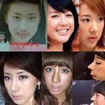 서인영 데뷔 초부터 100개 얼굴