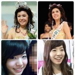 이번 <b>미스</b>코리아 닮은꼴 소녀시대