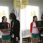 신민아 완전 귀여운 <b>상큼</b> ㅋㅋ 그에 반해 류승범은..