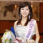 미스코리아 진 나리 팔자<b>주름</b>만 없어져도 많이 예뻐져