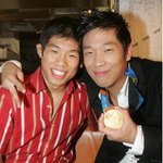 <b>mc</b>몽과 레슬링 정지현, 의형제 맺다!!