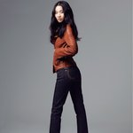 완벽몸매 탑모델 장윤주의 <b>가을</b> 청바지화보