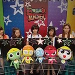 카메라 의식한 <b>선미</b>! 전혀 상관않는 소희!