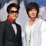 영화는 영화다 시사회 강지환 옷 ㄷㄷ