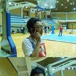 ■거성 박명수 촬영중간에 딸하구 통화중?? <b>온화</b>한 아빠의 얼굴!