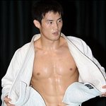 <b>최민호</b>선수의 숨겨진 몸매!