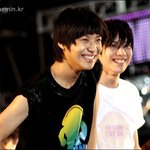 샤이니 <b>태민</b>과 김희철