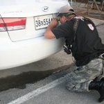 친구가 <b>차키</b>를 트렁크에 놓고 닫았아요 (사진 有)