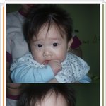 <b>오동통</b>한 우리 아들
