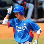 대만전 승리의 <b>주역</b>, 고영민 선수