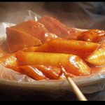 떡볶이 천원<b>어치</b>
