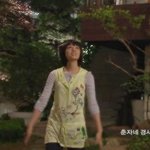 <b>서지혜</b> ☆ 카라 귀여운 같은 옷~